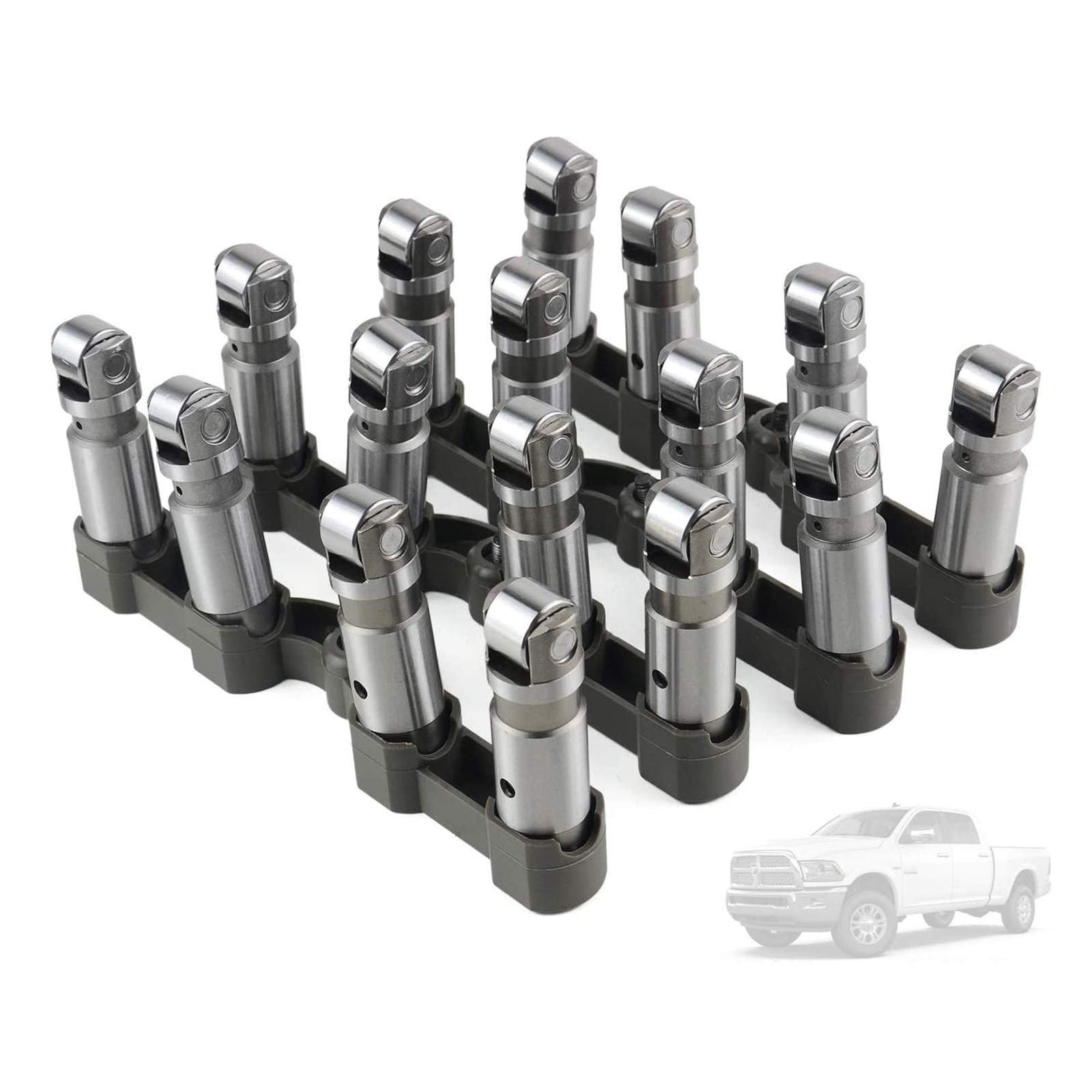 MSQ-CD Set of MDS HEMI Lifters for Chry sler Dodge Jeep 05